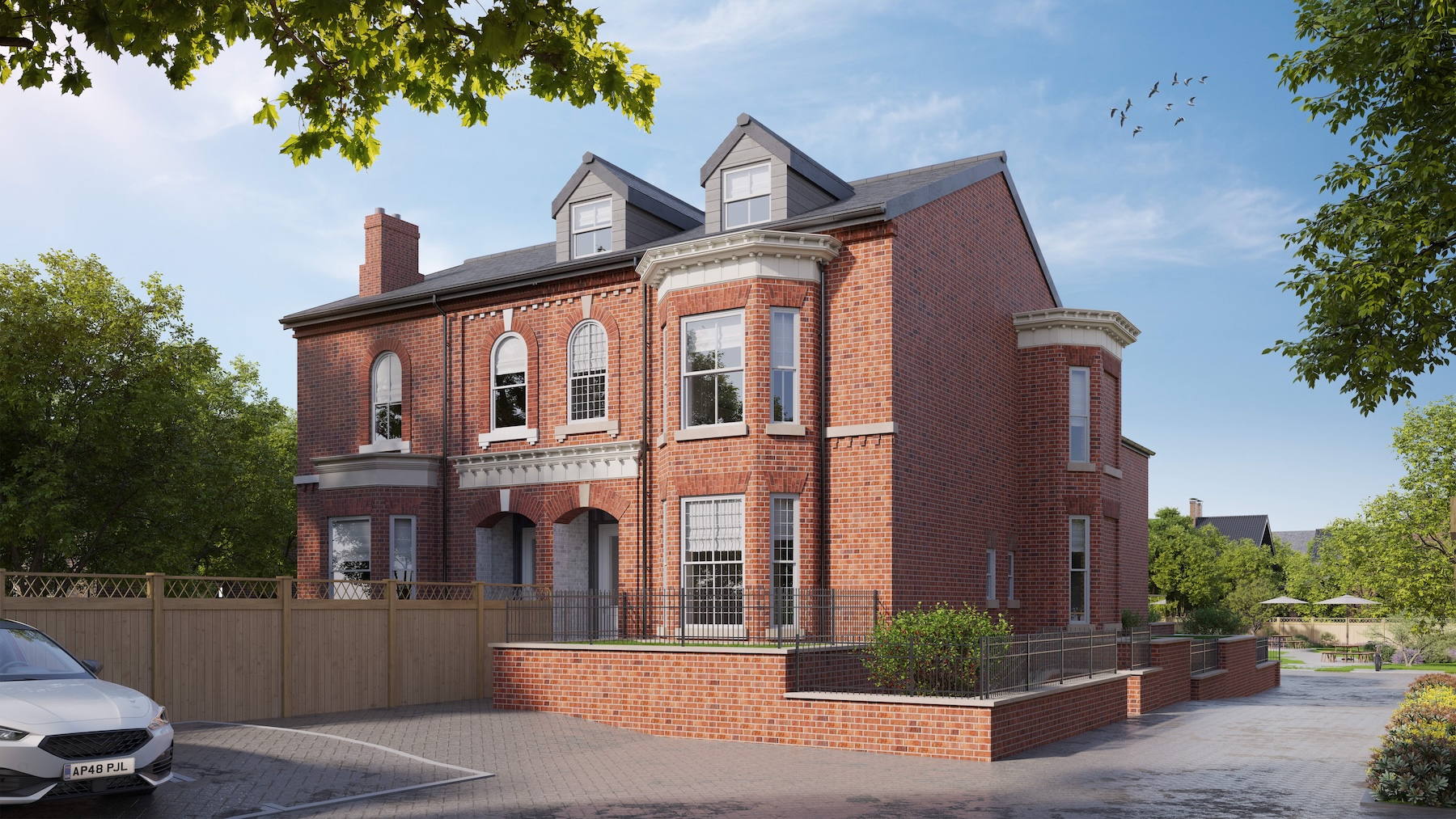 17 Victoria Grove