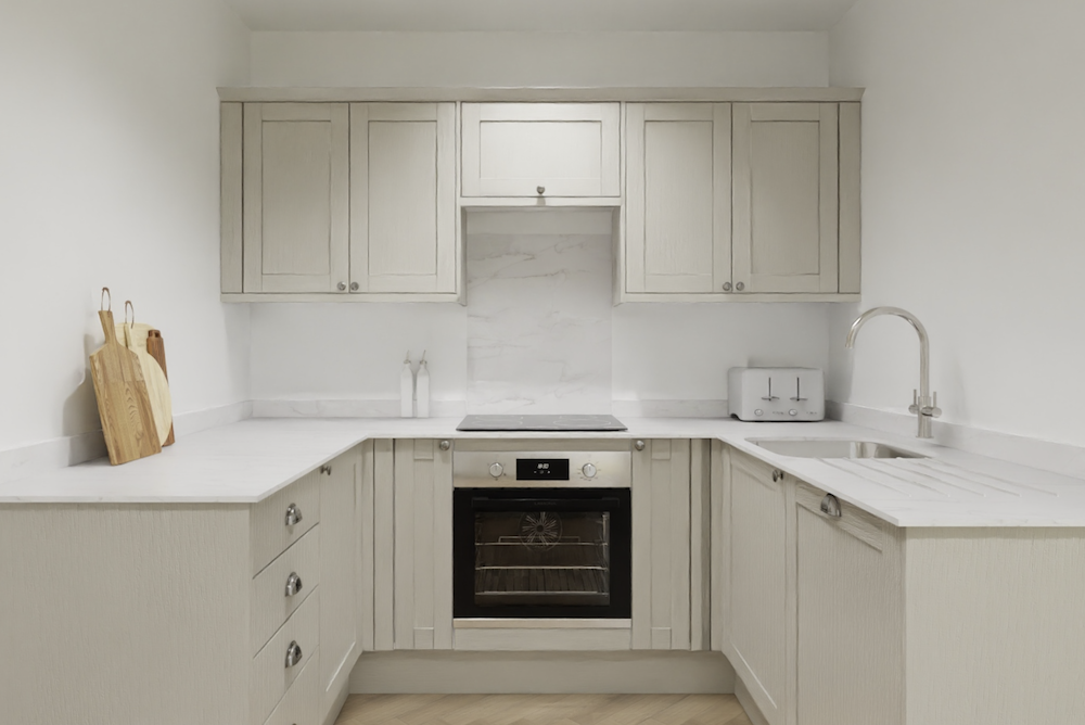 Kitchen - 17 Victoria Grove